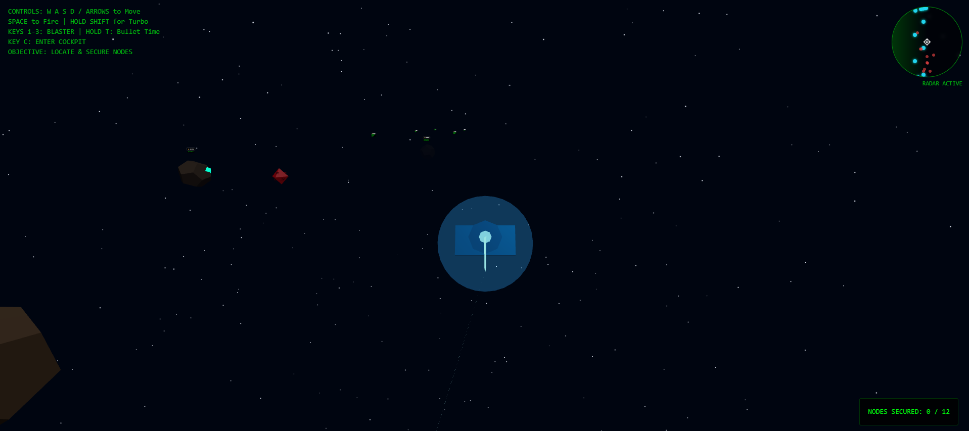 Cyber Defenders screenshot 2